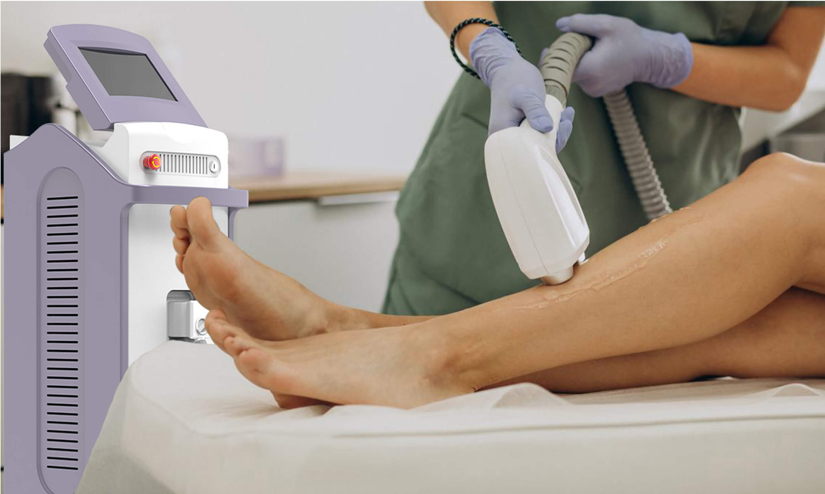 diode laser hair removal machine for sale